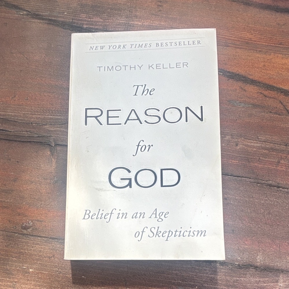 Timothy Keller The Reason for God: Belief in an Age of Skepticism 2009 PB